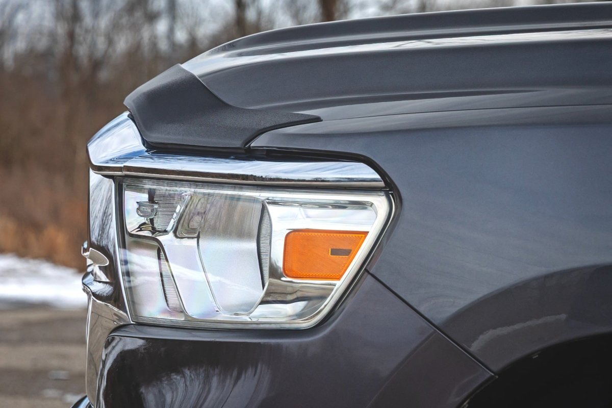 Ram 1500 Hood Protector - Rough Country - Heavy-Duty - '19-'26